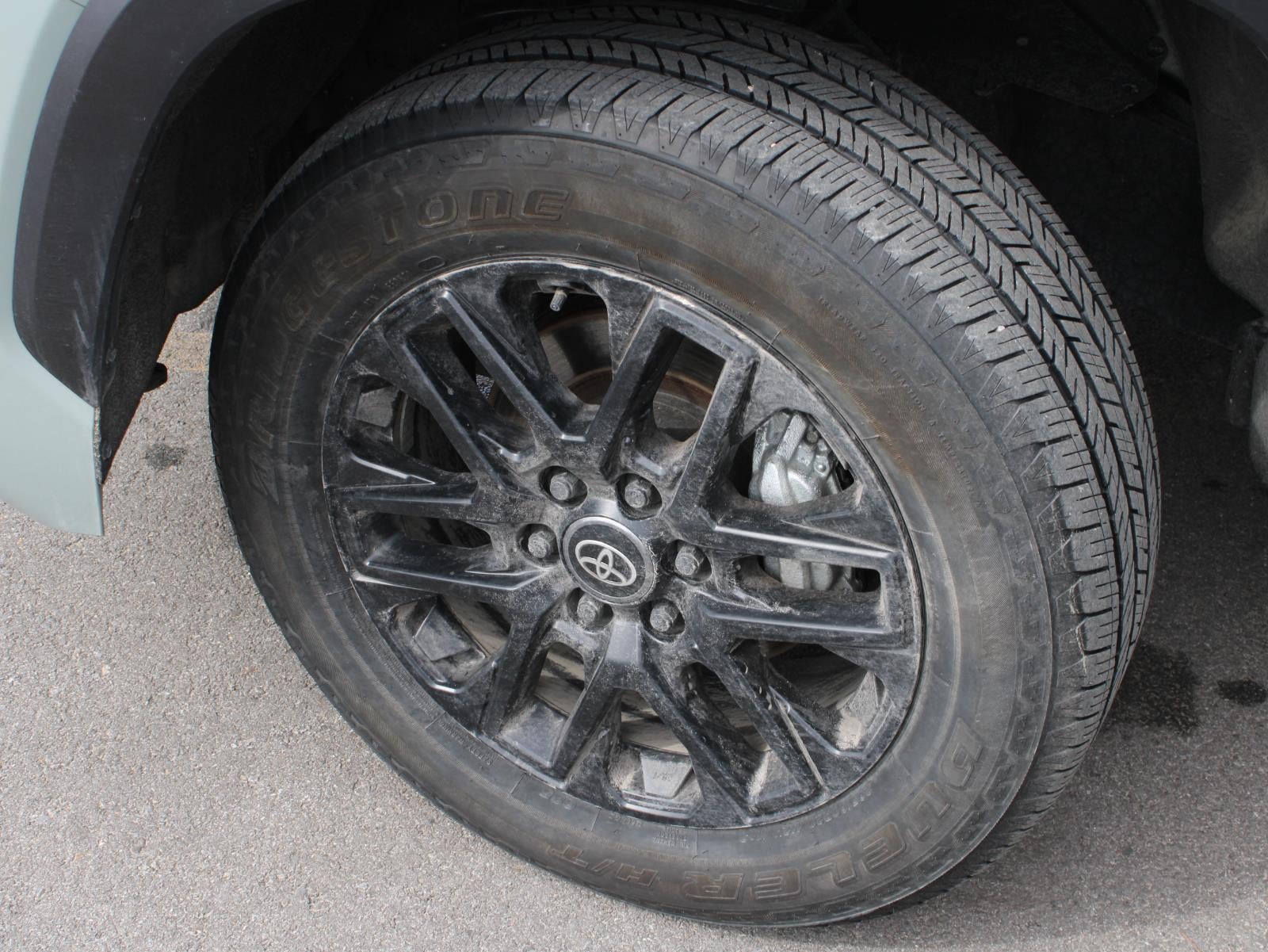 2025 Toyota Tundra Limited Hybrid