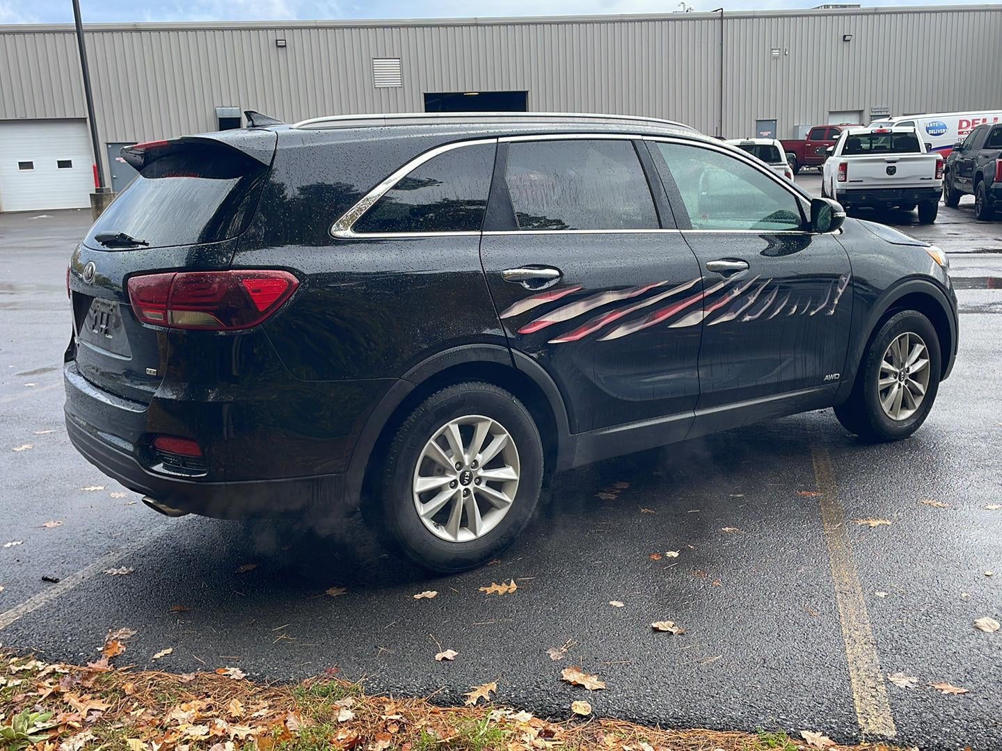 2019 Kia Sorento LX