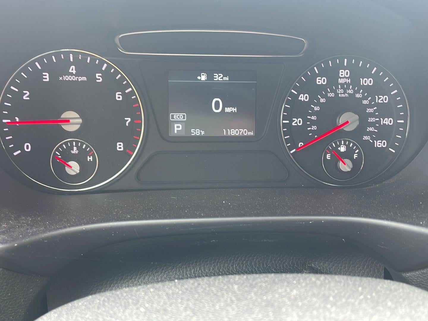 2019 Kia Sorento LX