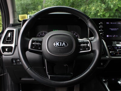 2021 Kia Sorento EX