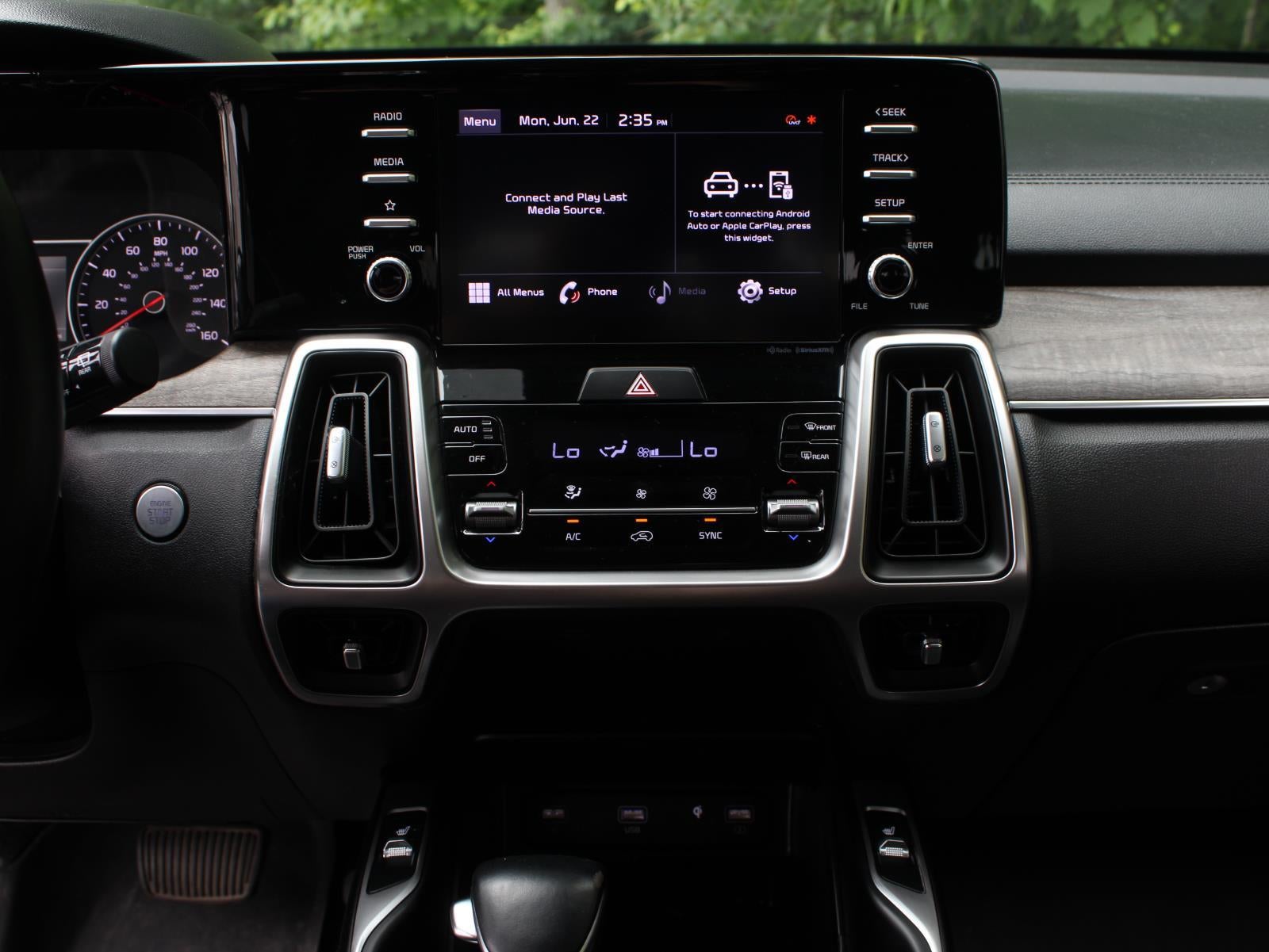 2021 Kia Sorento EX