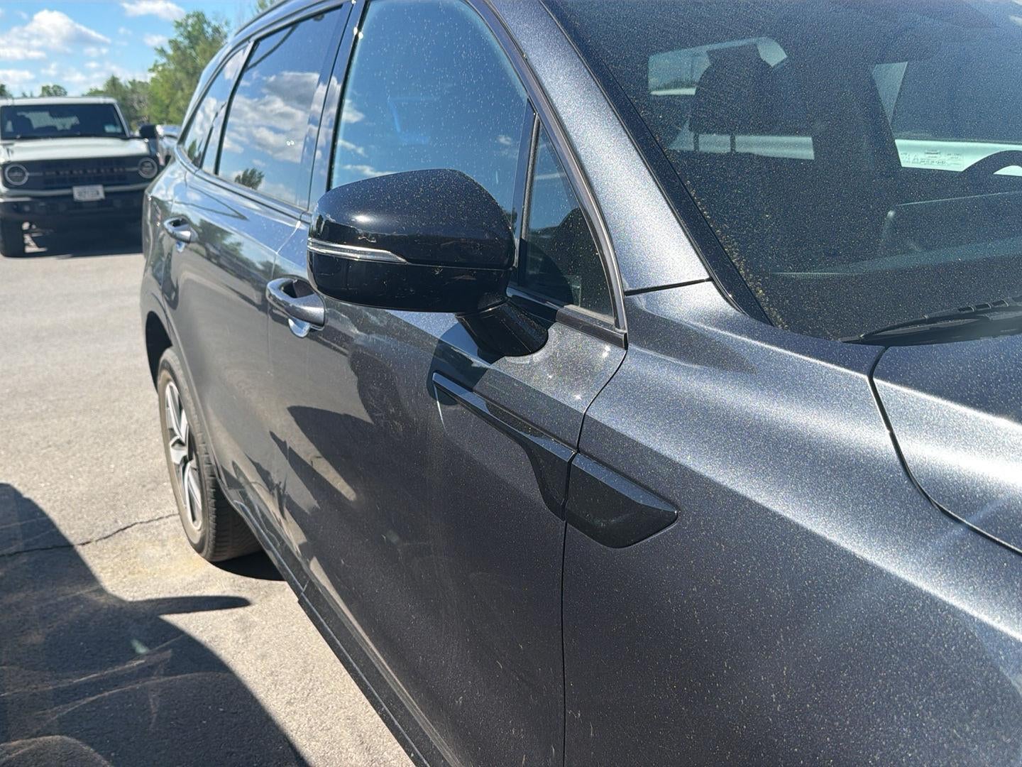 2021 Kia Sorento EX