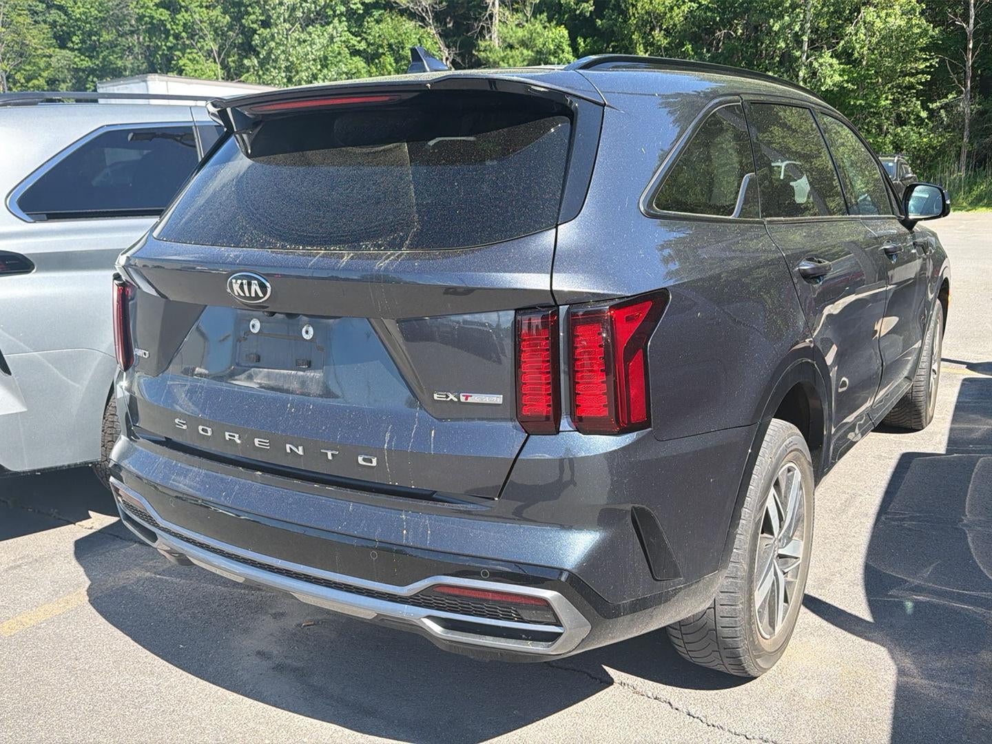 2021 Kia Sorento EX