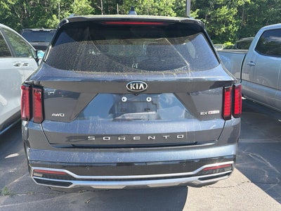 2021 Kia Sorento EX