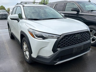2022 Toyota Corolla Cross LE