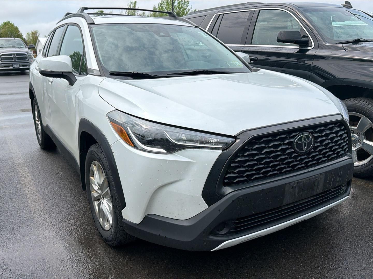 2022 Toyota Corolla Cross LE