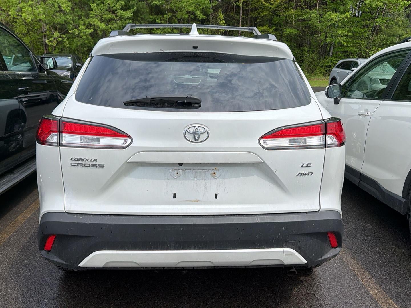 2022 Toyota Corolla Cross LE