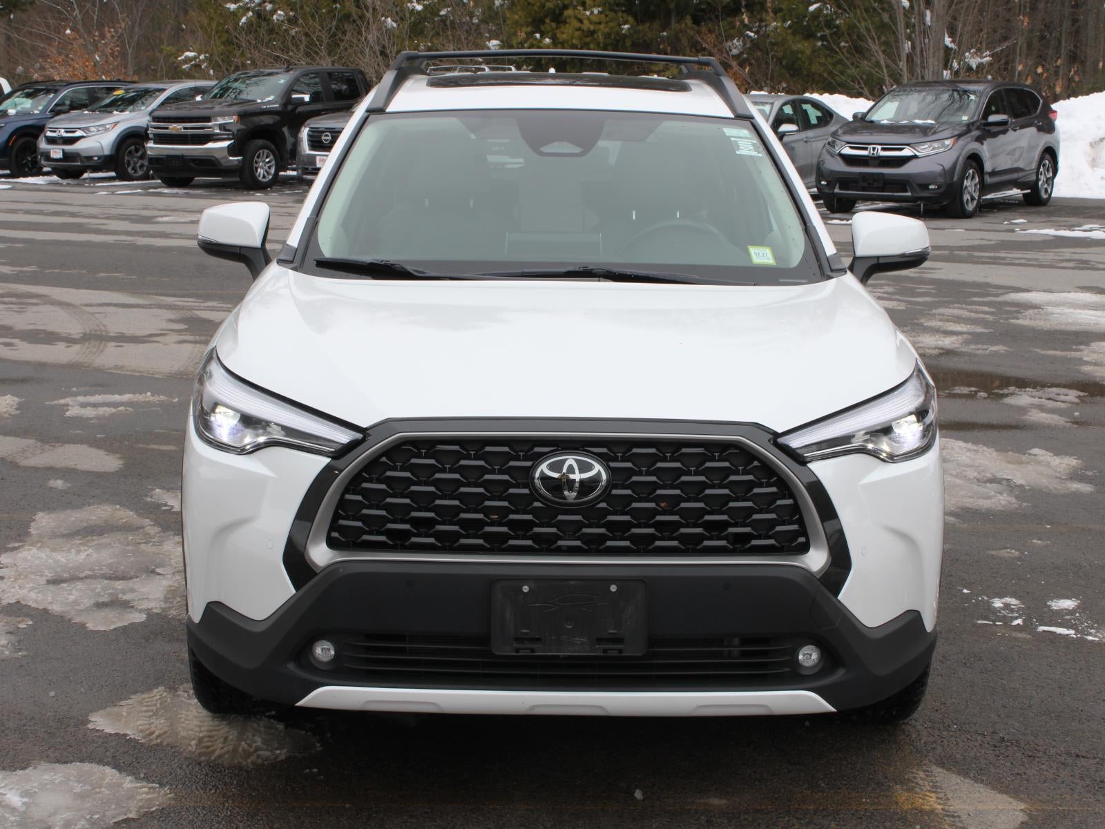2023 Toyota Corolla Cross XLE