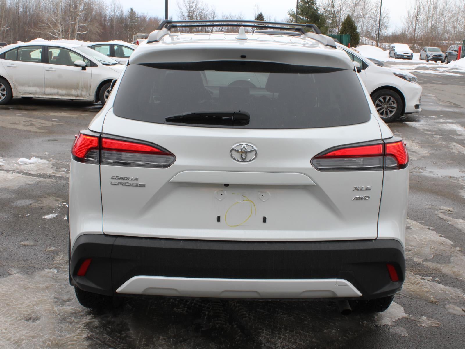 2023 Toyota Corolla Cross XLE