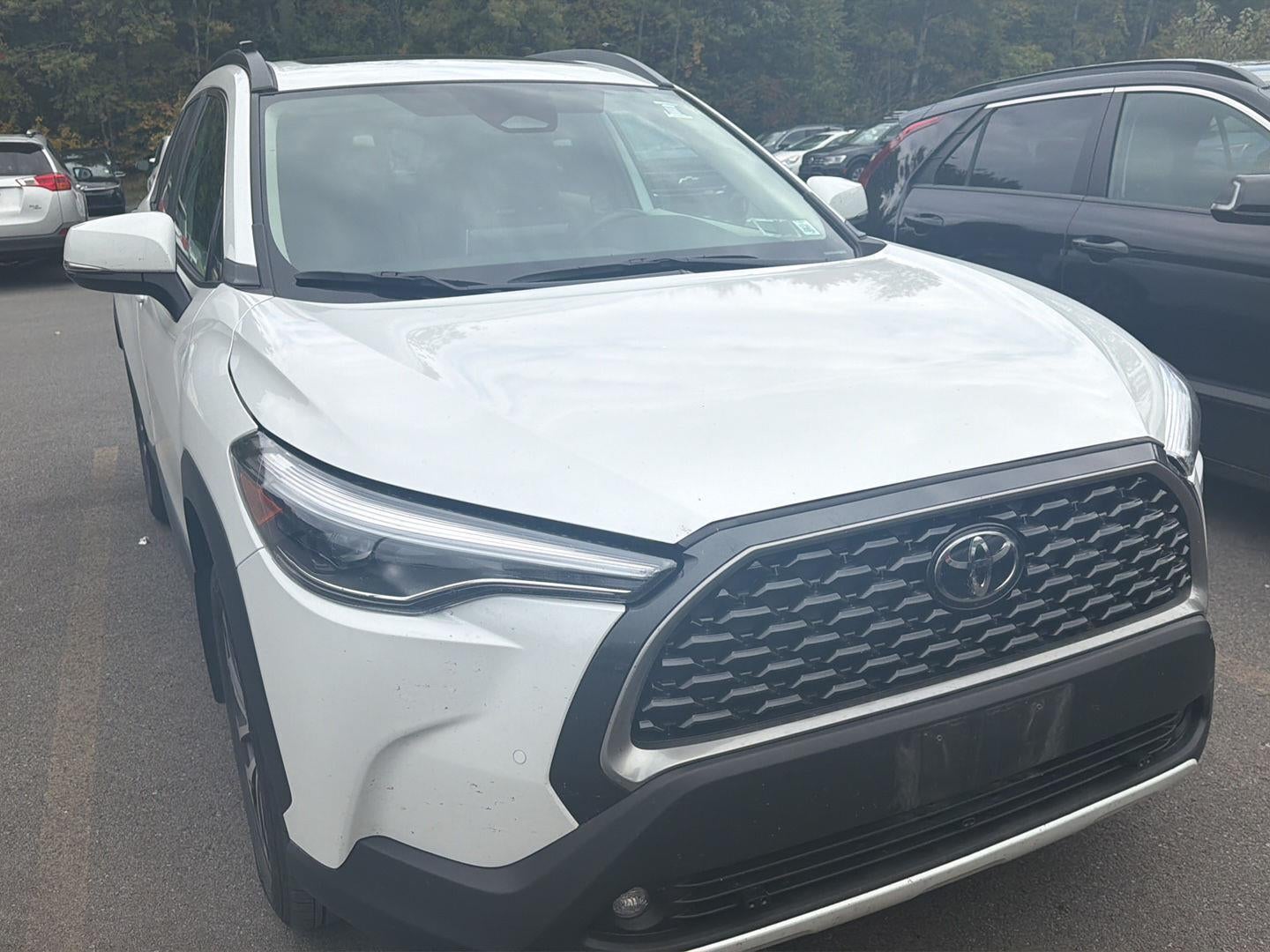 2024 Toyota Corolla Cross XLE