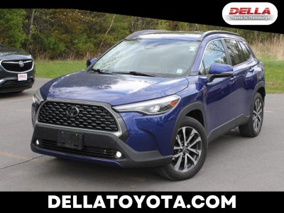 2023 Toyota Corolla Cross XLE