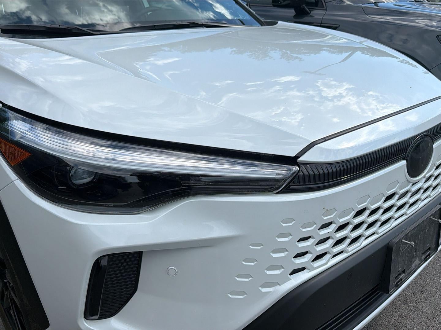 2026 Toyota Corolla Cross Hybrid XSE