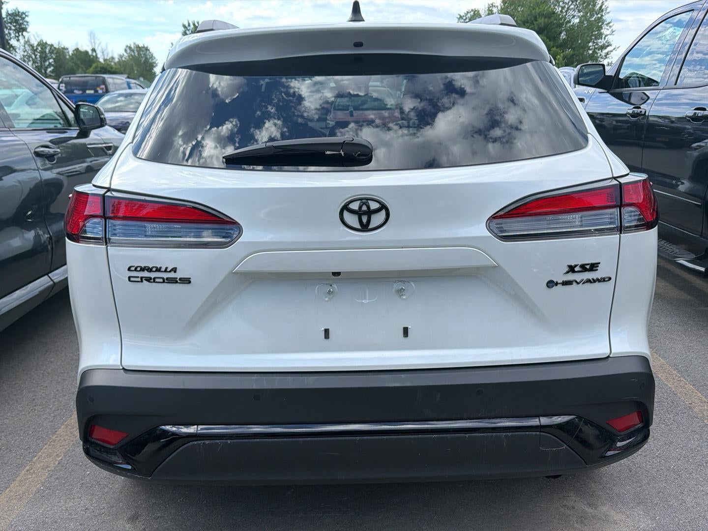 2026 Toyota Corolla Cross Hybrid XSE