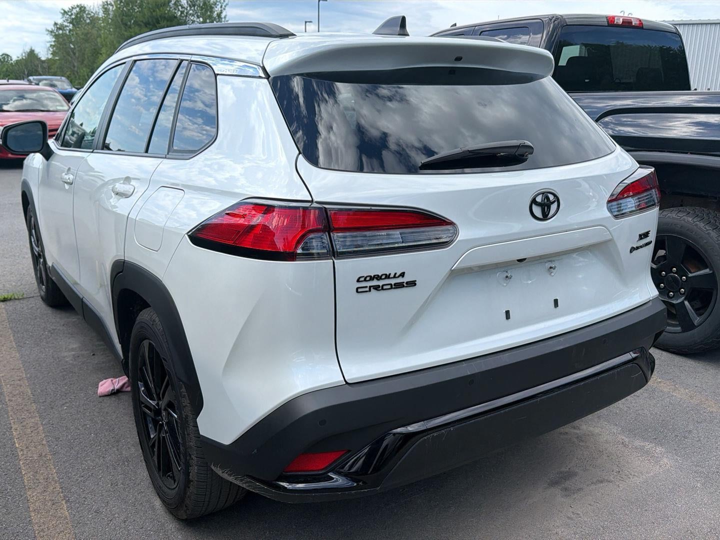2026 Toyota Corolla Cross Hybrid XSE