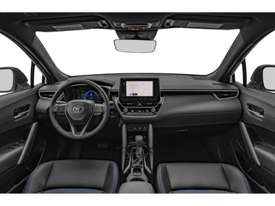 2024 Toyota Corolla Cross Hybrid XSE