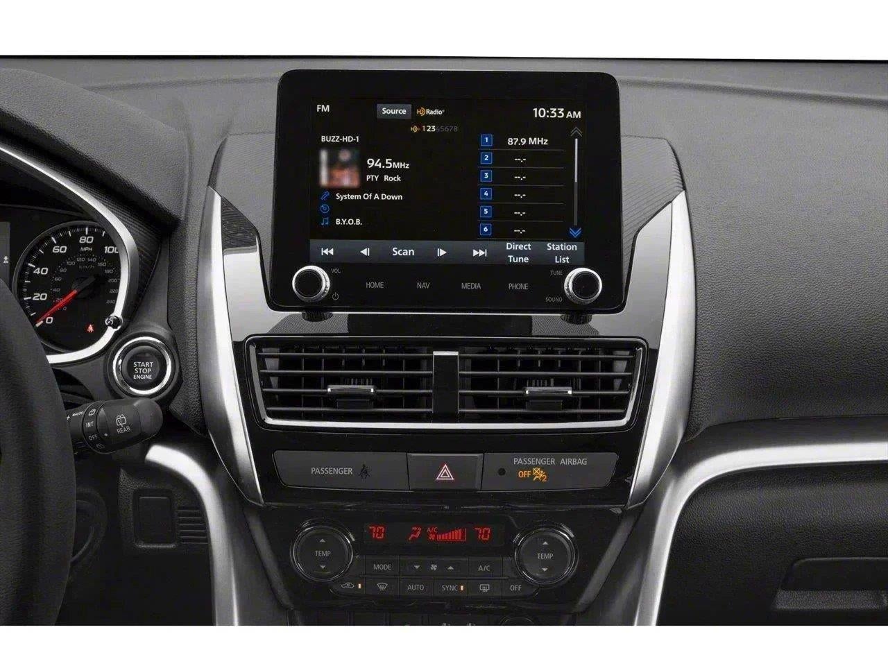 2026 Mitsubishi Eclipse Cross SE