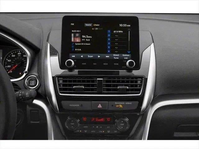 2026 Mitsubishi Eclipse Cross SE