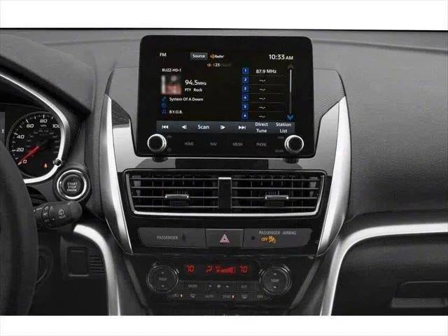 2026 Mitsubishi Eclipse Cross SE