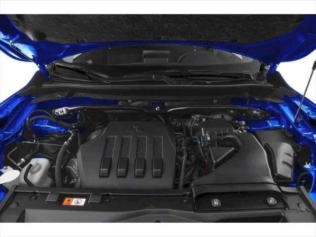 2026 Mitsubishi Eclipse Cross SE