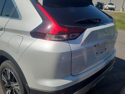 2025 Mitsubishi Eclipse Cross SE