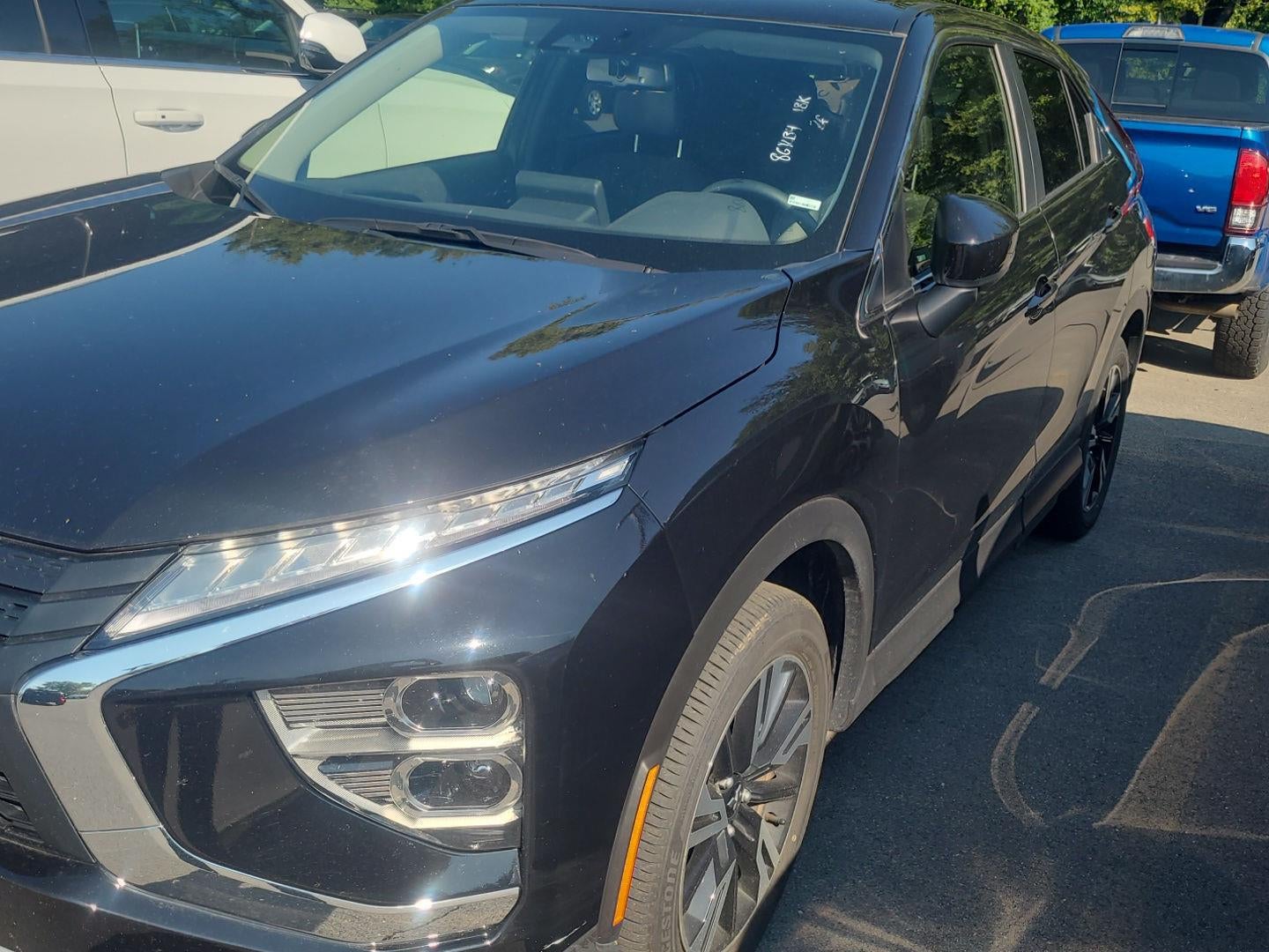 2025 Mitsubishi Eclipse Cross Black Edition