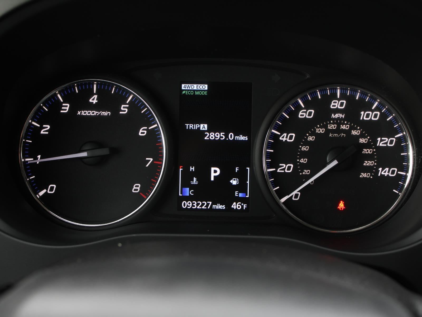 2017 Mitsubishi Outlander ES