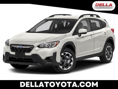 2022 Subaru Crosstrek CVT