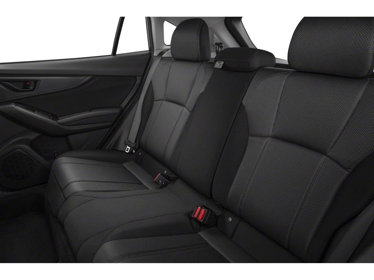 2022 Subaru Crosstrek CVT