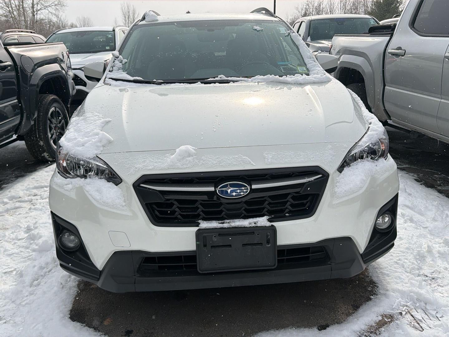 2019 Subaru Crosstrek Premium