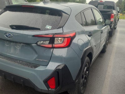 2025 Subaru Crosstrek AWD