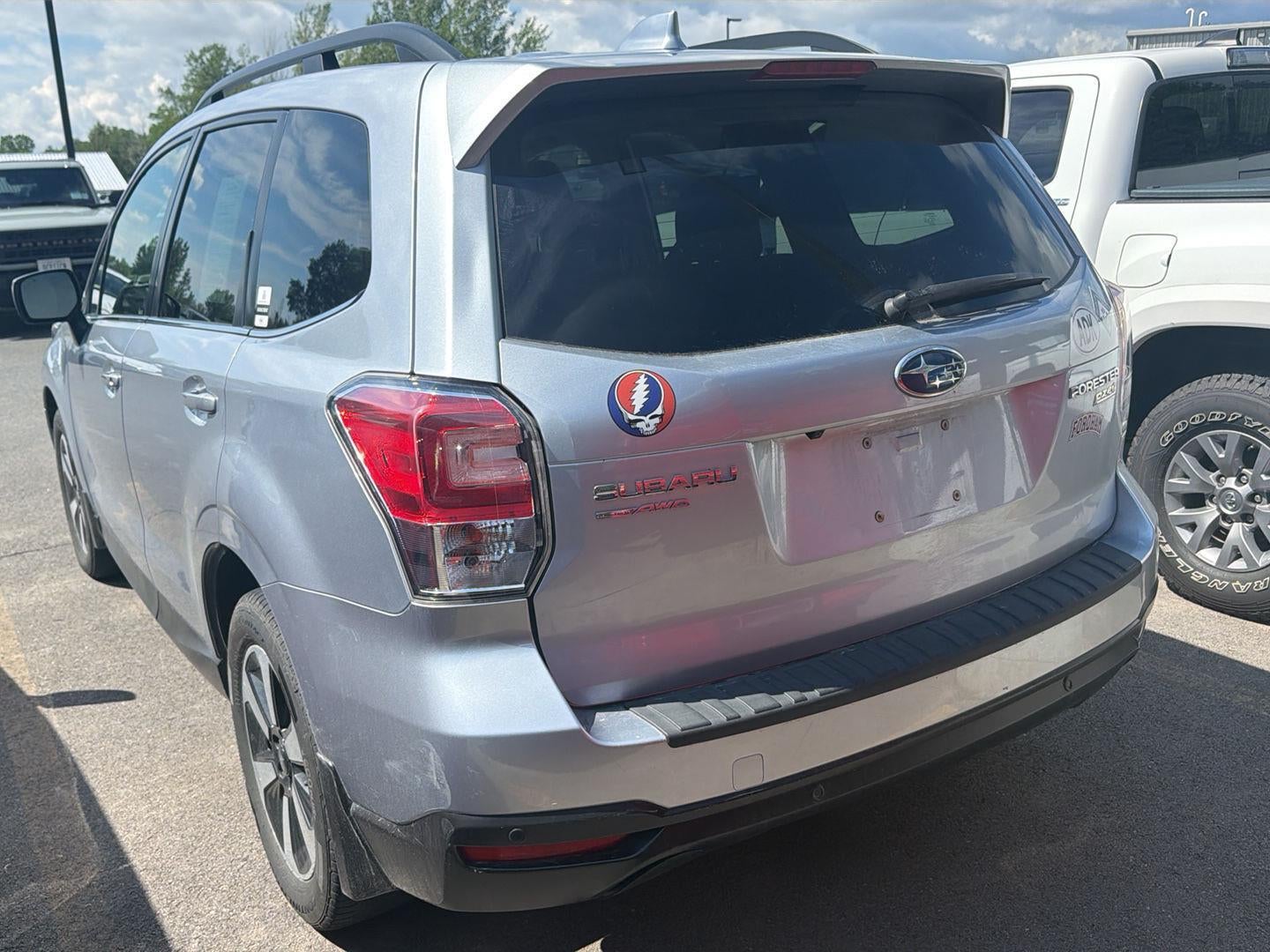 2017 Subaru Forester Limited