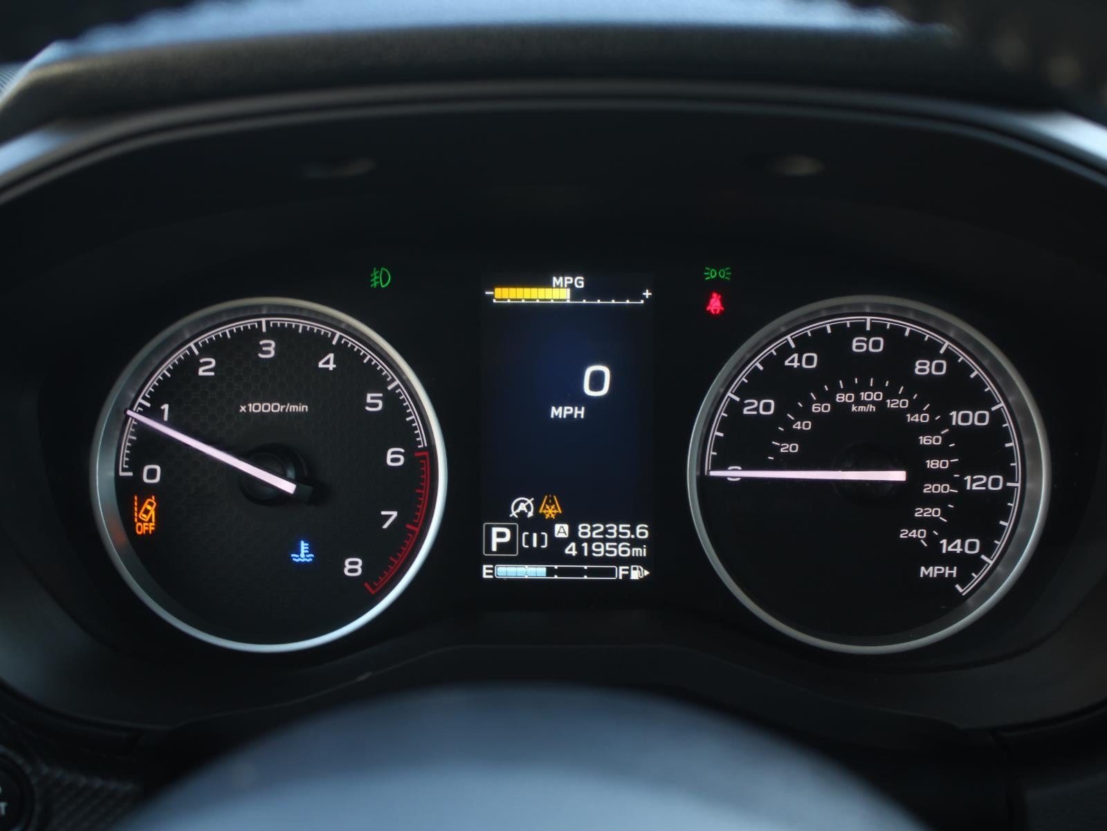 2023 Subaru Forester Premium