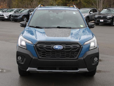 2023 Subaru Forester Wilderness
