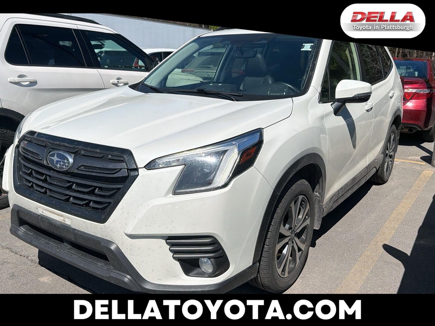 2022 Subaru Forester Limited