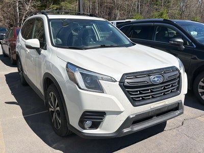2022 Subaru Forester Limited