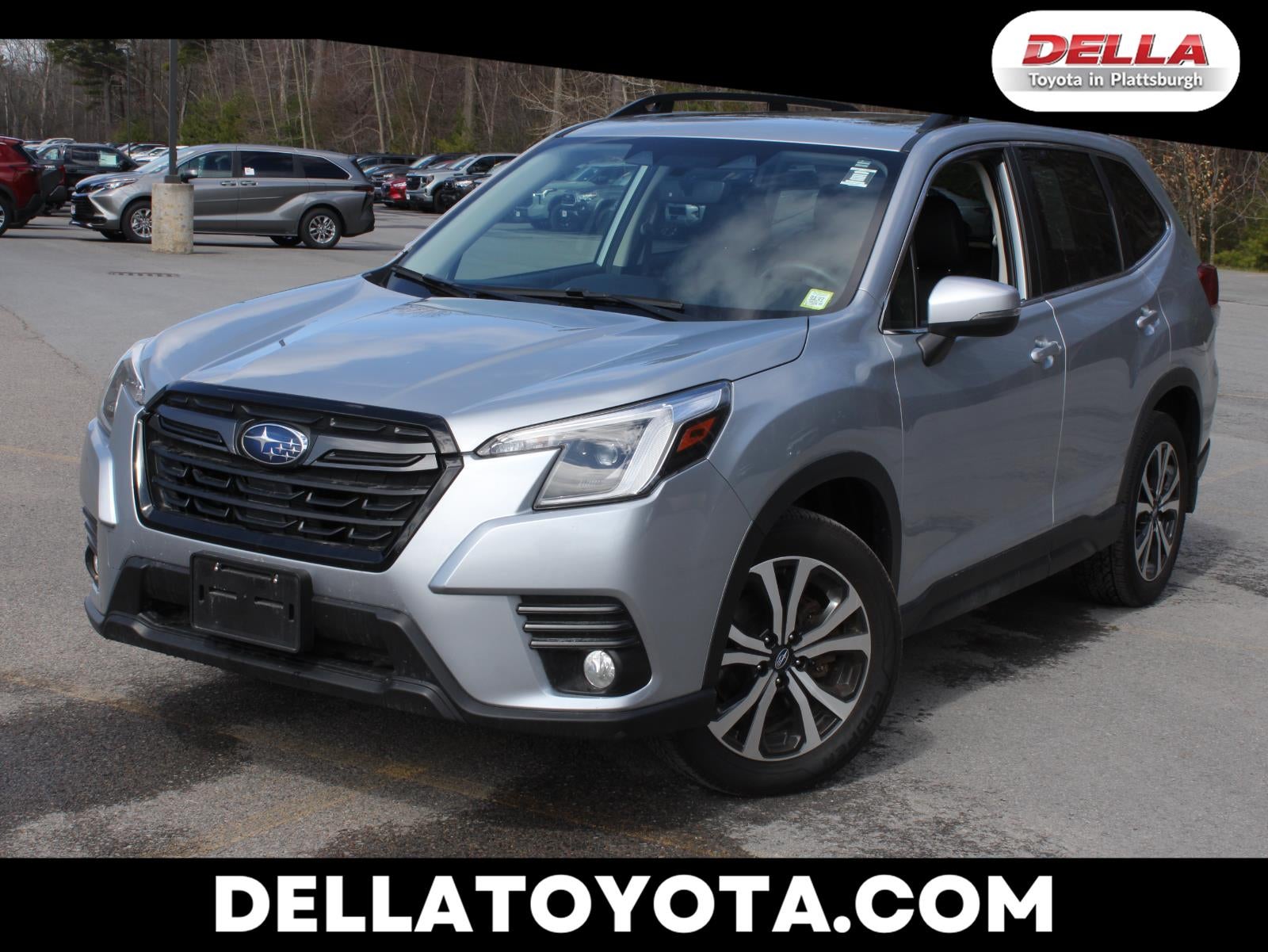 2023 Subaru Forester Limited