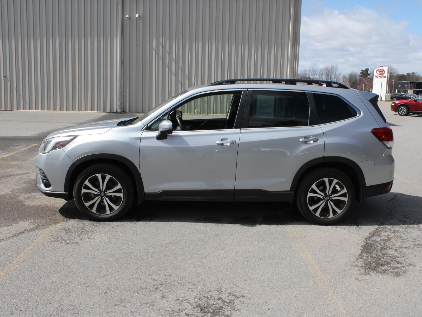 2023 Subaru Forester Limited