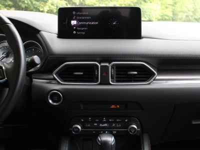 2023 Mazda Mazda CX-5 2.5 S Carbon Edition
