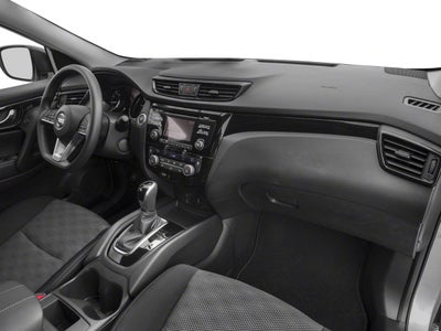 2017 Nissan Rogue Sport SV