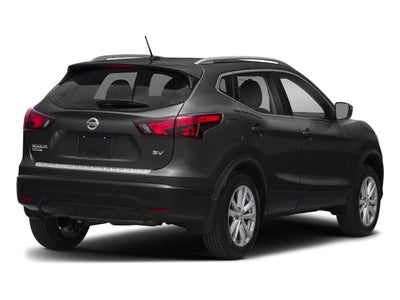 2017 Nissan Rogue Sport SV