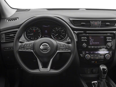 2017 Nissan Rogue Sport SV