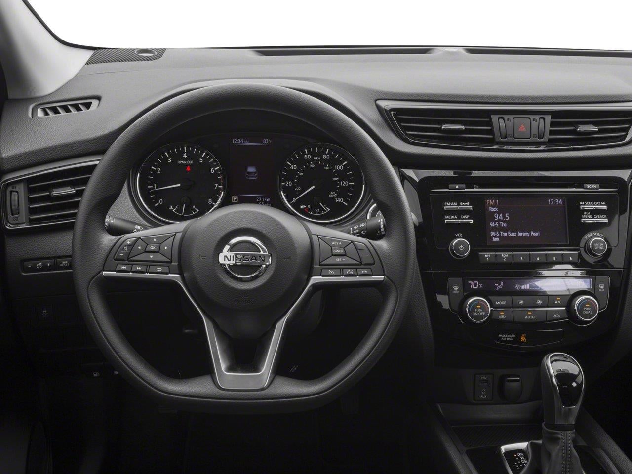 2017 Nissan Rogue Sport SV