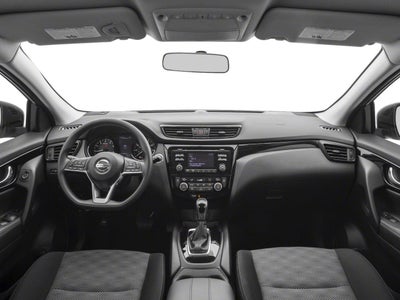 2017 Nissan Rogue Sport SV