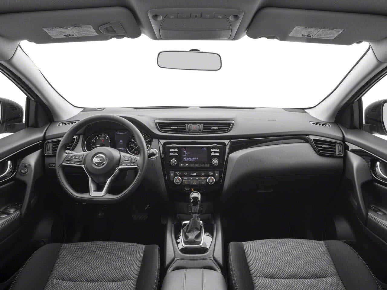 2017 Nissan Rogue Sport SV