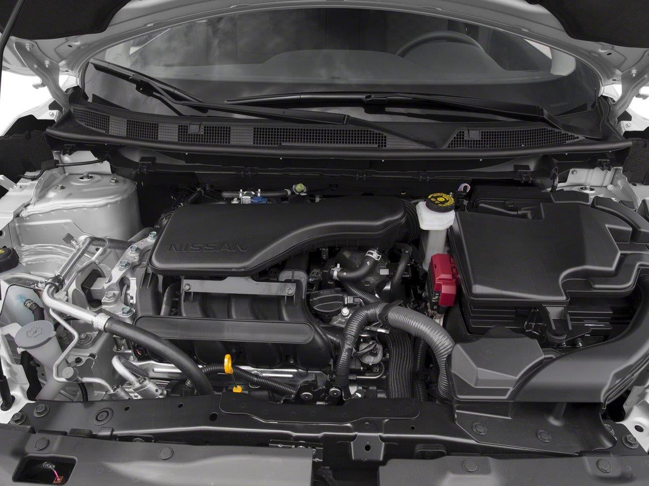 2017 Nissan Rogue Sport SV