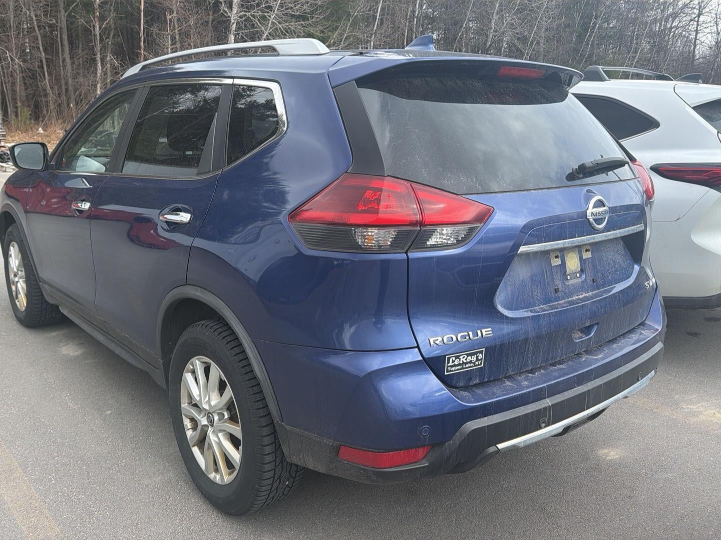 2020 Nissan Rogue SV