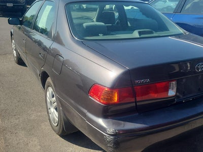 2000 Toyota Camry LE