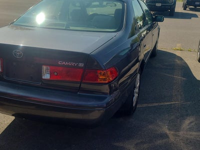 2000 Toyota Camry LE