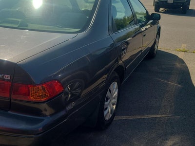 2000 Toyota Camry LE