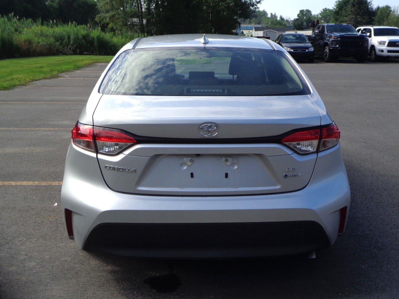 2026 Toyota Corolla Hybrid LE